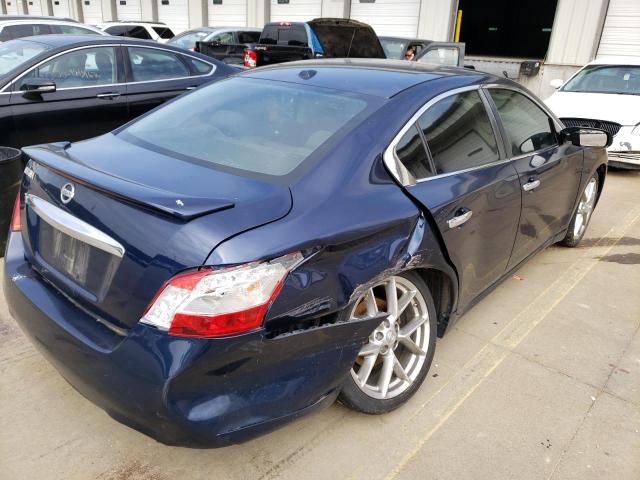 Photo 4 from auction – 2010 NISSAN MAXIMA S with VIN 1N4AA5AP5AC835544