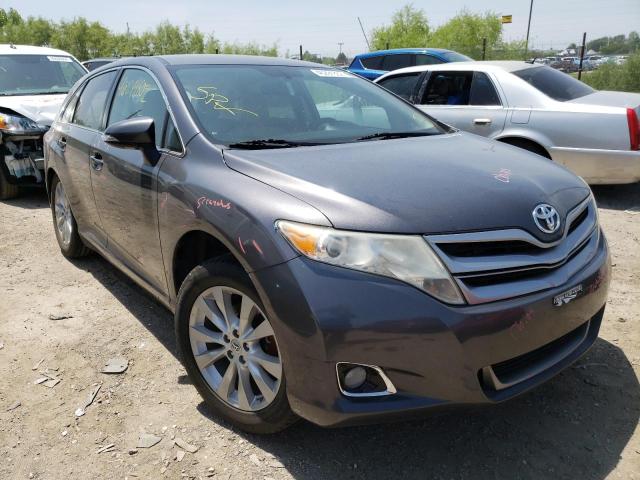 TOYOTA VENZA LE 2014 with VIN 4T3ZA3BB8EU088335 - Photo from auction