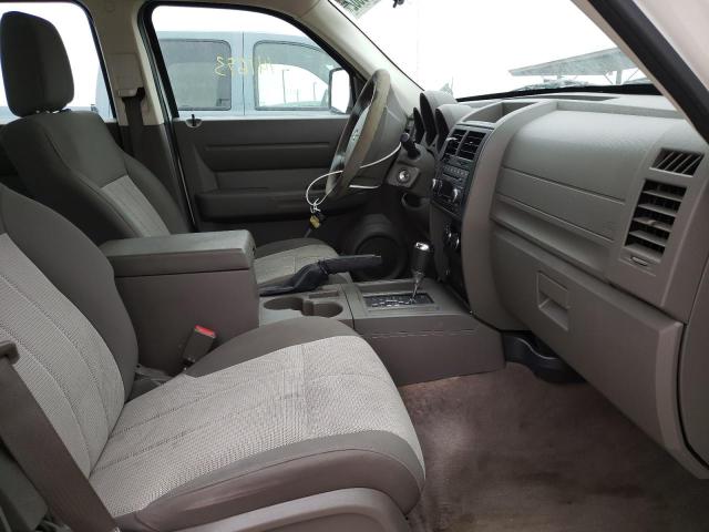 Foto 5 de la subasta – 2008 DODGE NITRO SXT con VIN 1D8GT28K28W252351