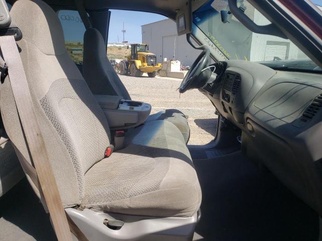 Фото 5 с аукциона – 2001 FORD F150 с VIN 1FTRX07W91KE92577