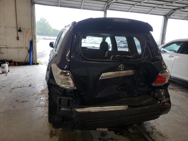Photo 9 from auction – 2012 TOYOTA HIGHLANDER with VIN 5TDYK3EH5CS051038