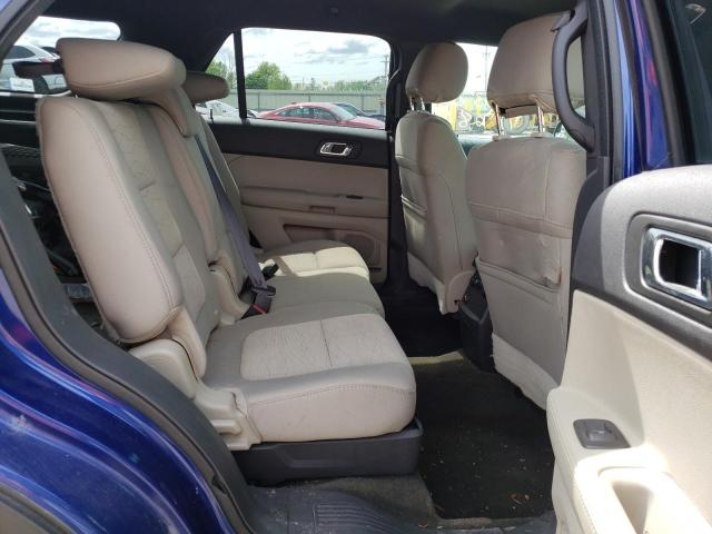 Photo 6 from auction – 2013 FORD EXPLORER with VIN 1FM5K8B85DGB86032
