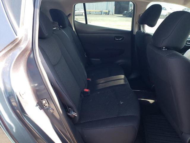 Photo 6 from auction – 2013 NISSAN LEAF with VIN 1N4AZ0CP6DC417202