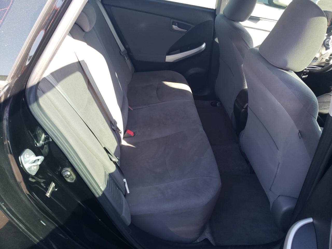 Фото 6 с аукциона – 2012 TOYOTA PRIUS с VIN JTDKN3DU2C5471485