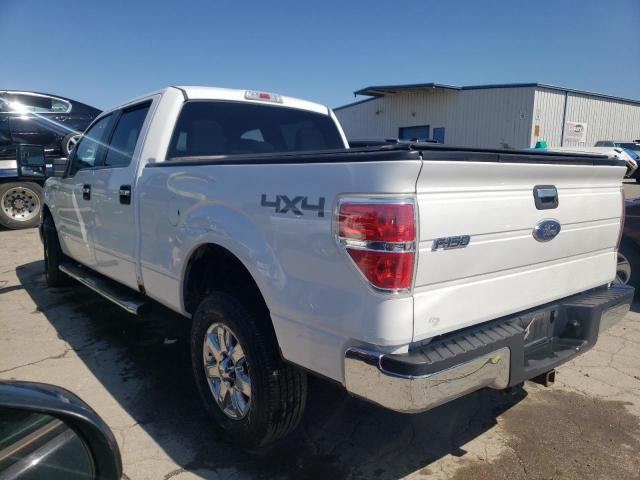 Photo 3 from auction – 2014 FORD F150 SUPER with VIN 1FTFW1ET0EFC64843