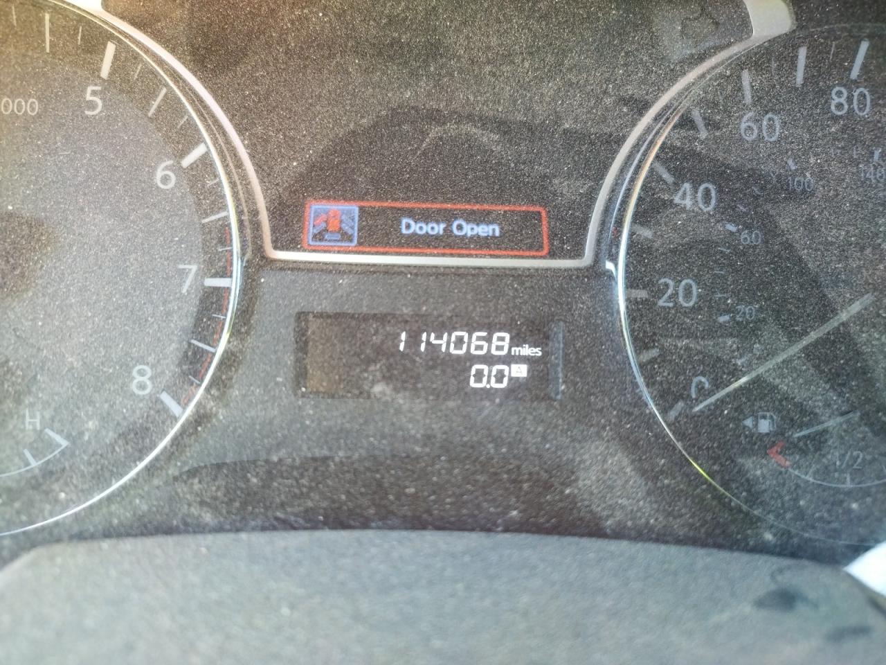Photo 8 from auction – 2013 NISSAN ALTIMA 3.5 with VIN 1N4BL3AP7DN400309