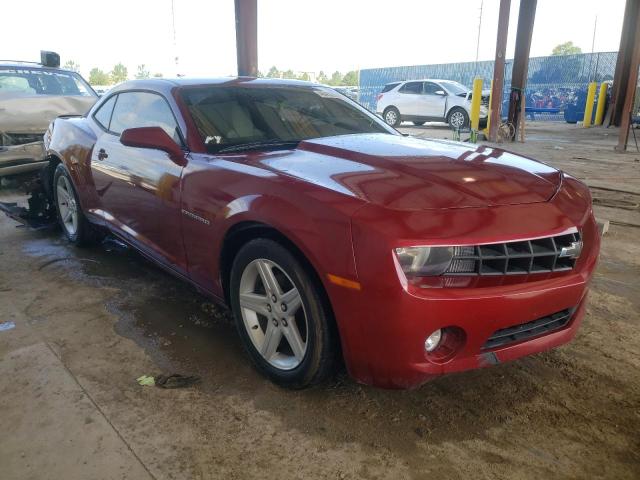 Photo 1 from auction – 2010 CHEVROLET CAMARO LT with VIN 2G1FB1EV4A9177312