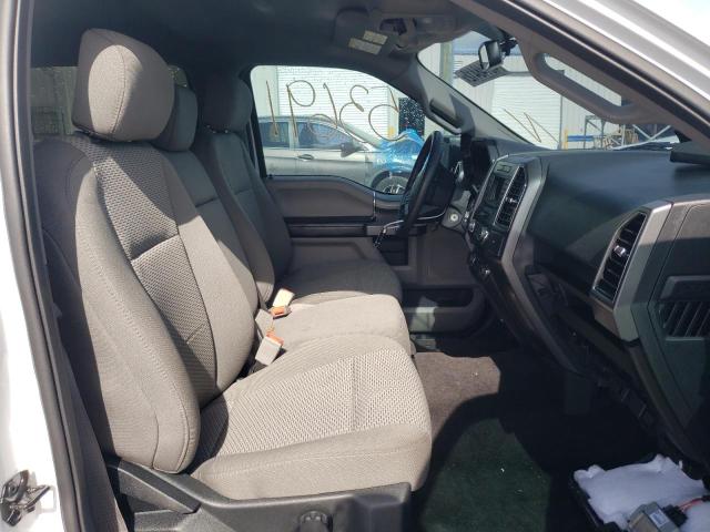 Photo 5 from auction – 2018 FORD F150 SUPER with VIN 1FTEW1CP5JKD50426