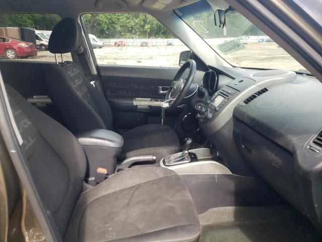 Photo 9 from auction – 2012 KIA SOUL + with VIN KNDJT2A6XC7398422