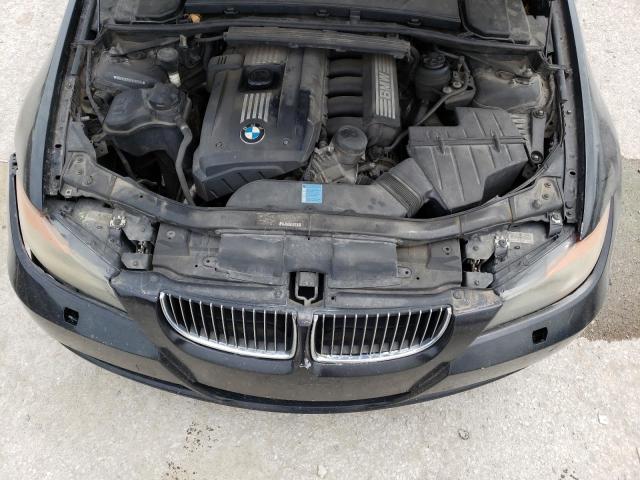 Photo 7 from auction – 2007 BMW 328 XI with VIN WBAVC93567KX53004