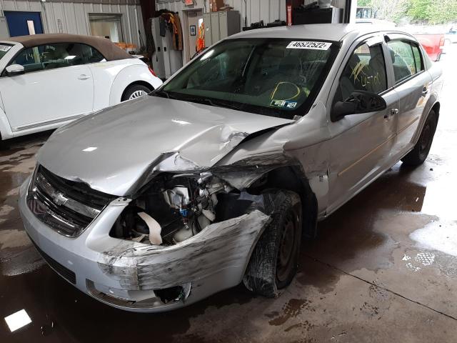 Photo 2 from auction – 2007 CHEVROLET COBALT LT with VIN 1G1AL55F577245716