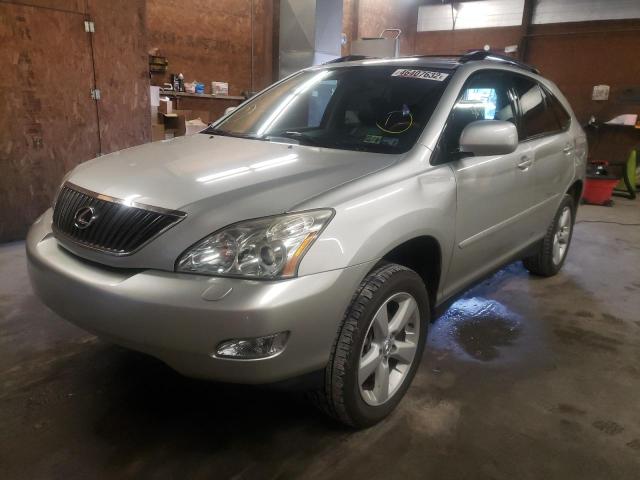 Photo 2 from auction – 2004 LEXUS RX 330 with VIN 2T2HA31U84C008941