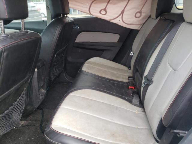 Photo 6 from auction – 2011 GMC TERRAIN SL with VIN 2CTALWEC6B6401746