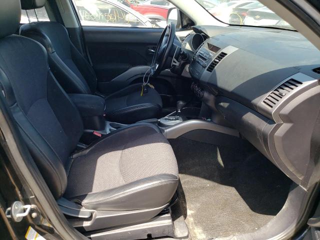 Photo 5 from auction – 2009 MITSUBISHI OUTLANDER with VIN JA4LS31W39Z001626