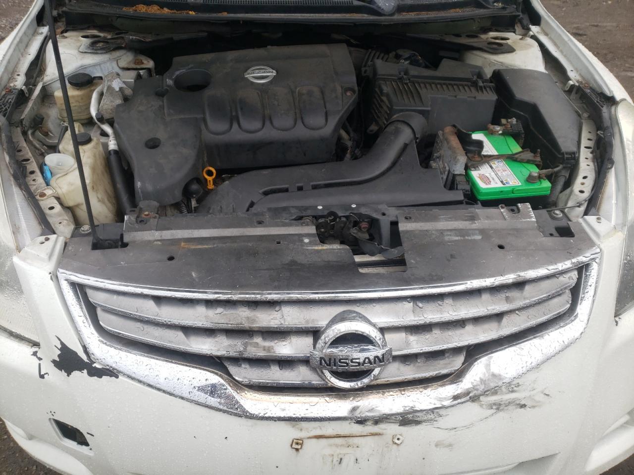 Photo 16 from auction – 2010 NISSAN ALTIMA BAS with VIN 1N4AL2AP5AN442124
