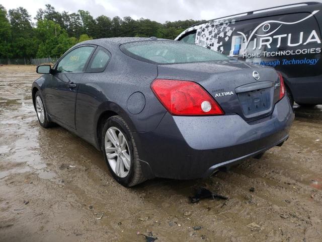 Photo 3 from auction – 2012 NISSAN ALTIMA S with VIN 1N4AL2EP3CC135883