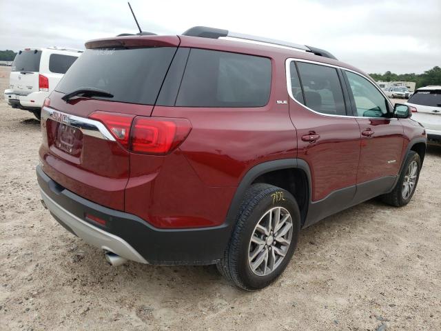 Photo 4 from auction – 2017 GMC ACADIA SLE with VIN 1GKKNLLS4HZ185318
