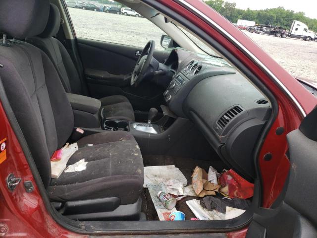 Photo 5 from auction – 2008 NISSAN ALTIMA 2.5 with VIN 1N4AL21E28N489359