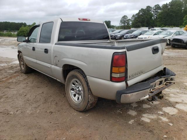 Photo 3 from auction – 2007 GMC NEW SIERRA with VIN 2GTEC13V571168483