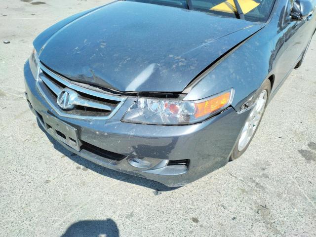 Photo 9 from auction – 2007 ACURA TSX with VIN JH4CL96937C011614