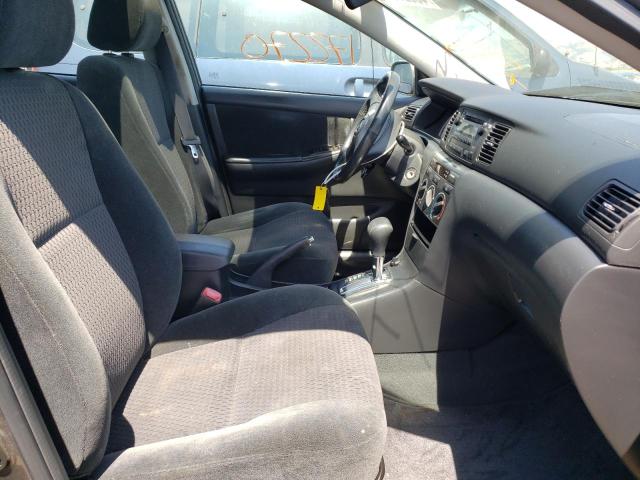 Photo 5 from auction – 2008 TOYOTA COROLLA CE with VIN 1NXBR30E18Z949360