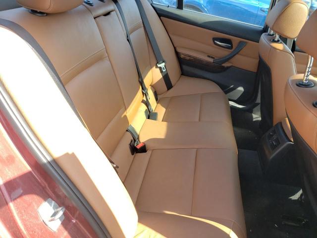 Photo 6 from auction – 2011 BMW 335 XI with VIN WBAPL5C56BA917240