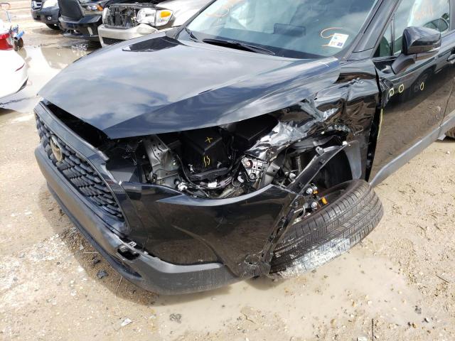 Photo 9 from auction – 2022 TOYOTA COROLLA CR with VIN 7MUCAAAG7NV006092