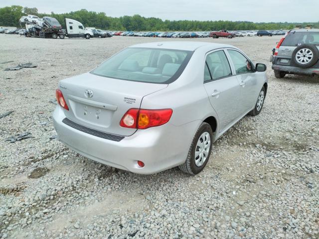 Photo 4 from auction – 2010 TOYOTA COROLLA BA with VIN 2T1BU4EEXAC312696