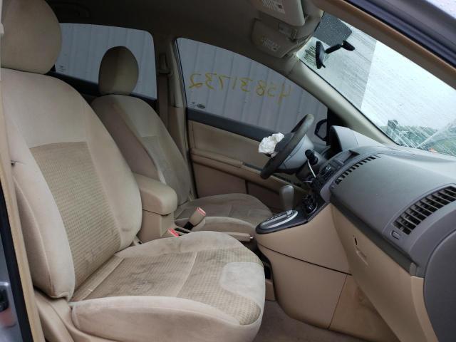 Photo 5 from auction – 2008 NISSAN SENTRA 2.0 with VIN 3N1AB61E08L706687
