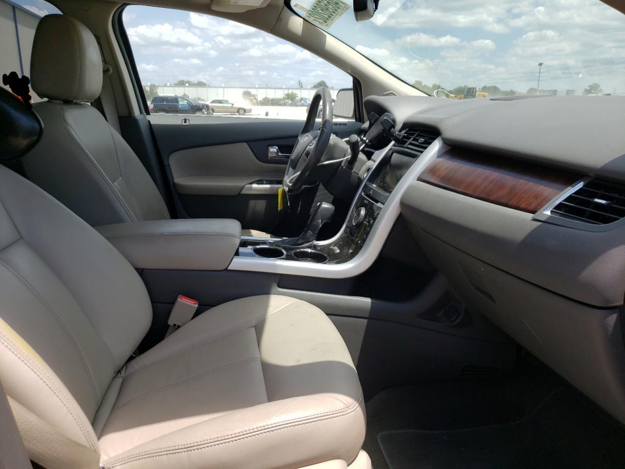 Photo 5 from auction – 2013 FORD EDGE LIMIT with VIN 2FMDK3KC5DBB63327