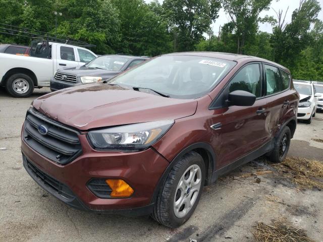 Photo 2 from auction – 2018 FORD ESCAPE S with VIN 1FMCU0F7XJUB86433