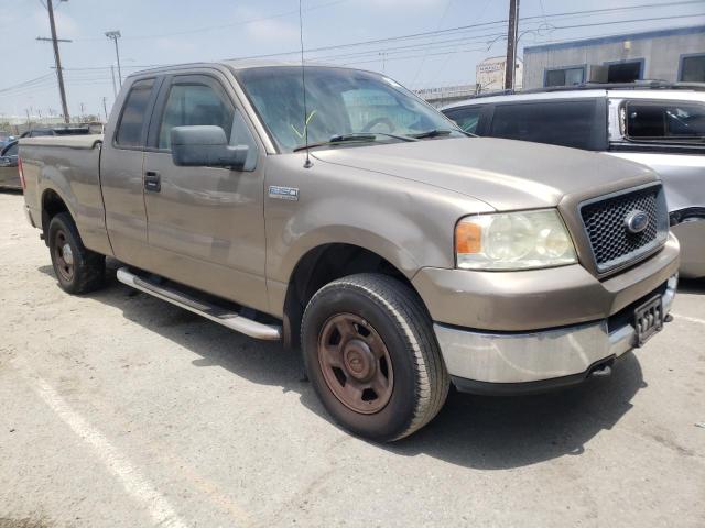FORD F150 2005 with VIN 1FTPX14595FA60367 - Photo from auction