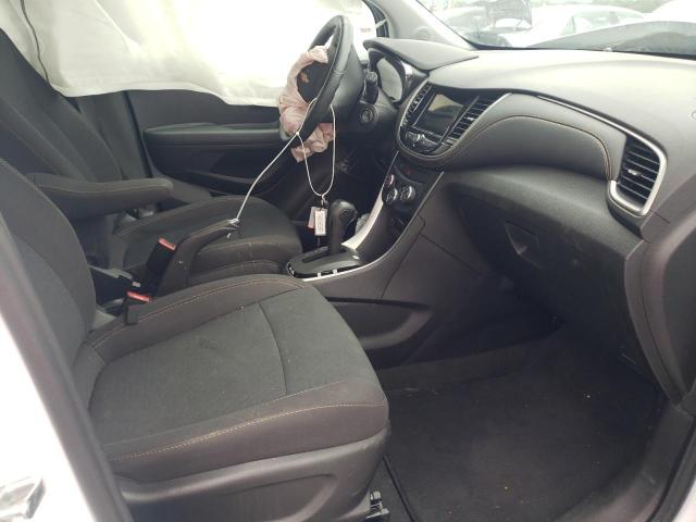 Photo 5 from auction – 2019 CHEVROLET TRAX LS with VIN 3GNCJKSB9KL367514