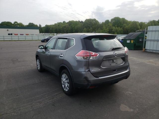 Photo 3 from auction – 2015 NISSAN ROGUE S with VIN KNMAT2MV8FP590932