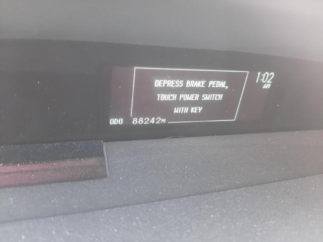 Photo 8 from auction – 2015 TOYOTA PRIUS with VIN JTDKN3DU2F1924497