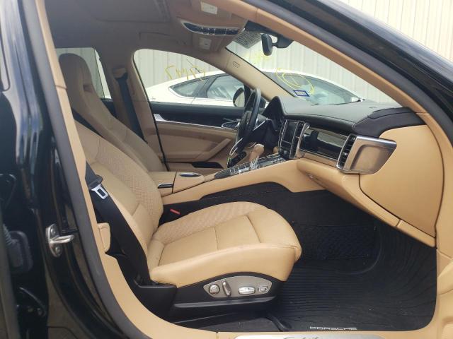 Photo 5 from auction – 2016 PORSCHE PANAMERA 2 with VIN WP0AA2A78GL000832