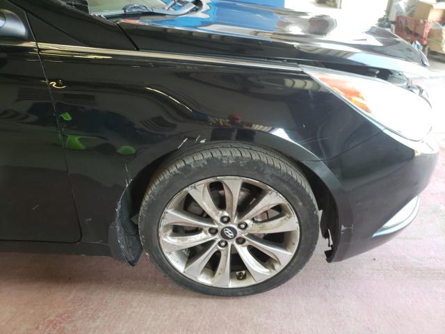 Photo 9 from auction – 2011 HYUNDAI SONATA SE with VIN 5NPEC4AC7BH114757