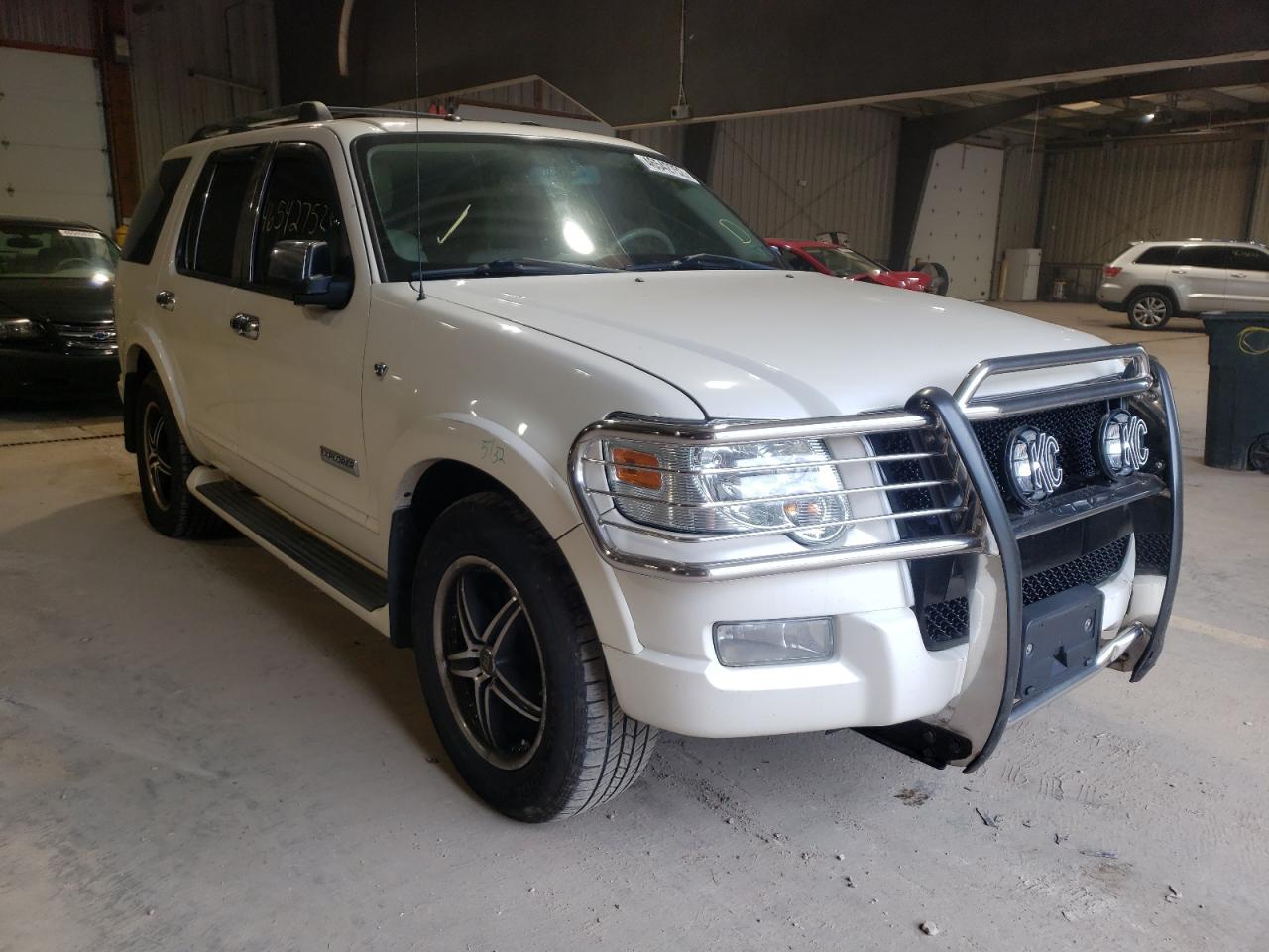 FORD EXPLORER L 2007 مع رقم تعريف المركبة 1FMEU75827UA58451 - صورة من المزاد