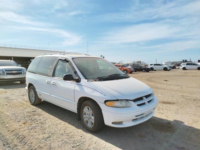 DODGE CARAVAN SE 1997 with VIN 1B4GP45R1VB376465 - Photo from auction