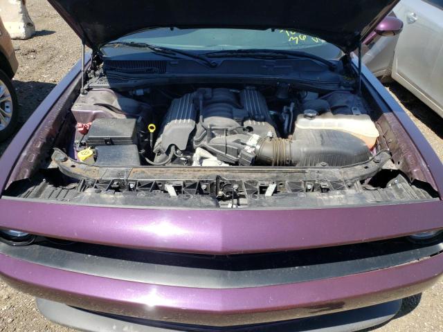 Photo 7 from auction – 2020 DODGE CHALLENGER with VIN 2C3CDZFJ7LH198294