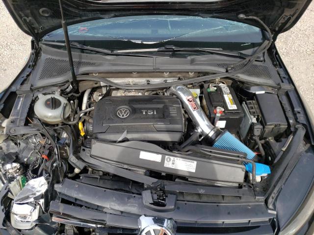 Photo 7 from auction – 2015 VOLKSWAGEN GOLF with VIN 3VW217AU3FM032945