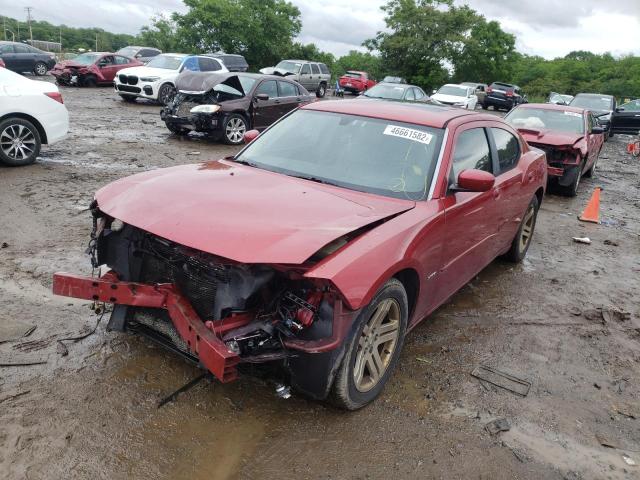 Photo 2 from auction – 2006 DODGE CHARGER R/ with VIN 2B3KA53H66H233312