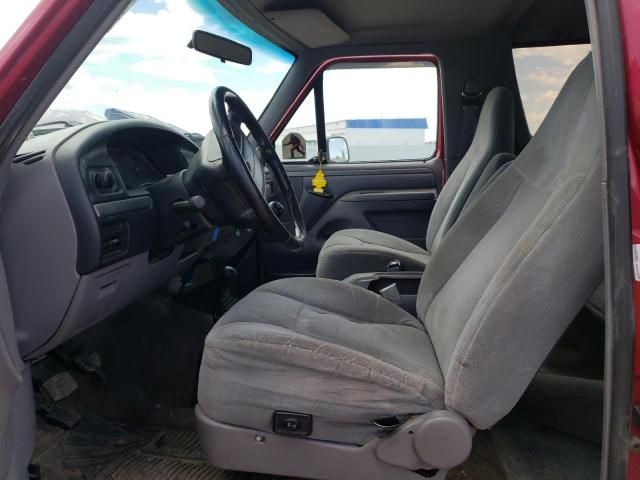 Photo 5 from auction – 1995 FORD BRONCO U10 with VIN 1FMEU15N9SLA42894