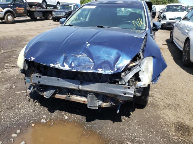 Photo 9 from auction – 2007 NISSAN MAXIMA SE with VIN 1N4BA41E87C854157