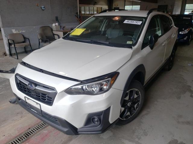 Photo 2 from auction – 2018 SUBARU CROSSTREK with VIN JF2GTAAC2J9321170
