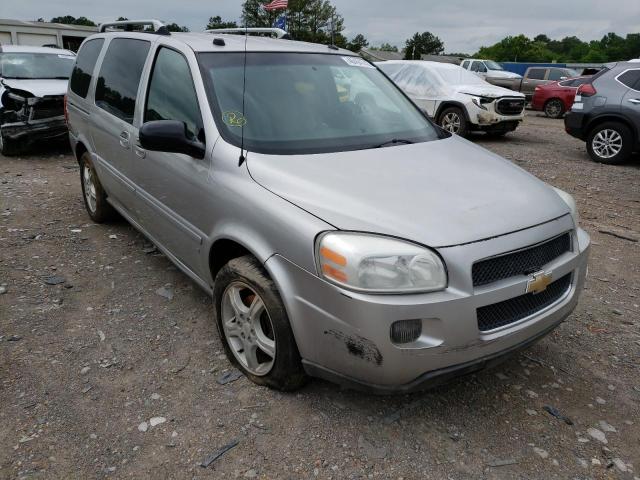 CHEVROLET UPLANDER L 2006 with VIN 1GNDV33106D188293 - Photo from auction