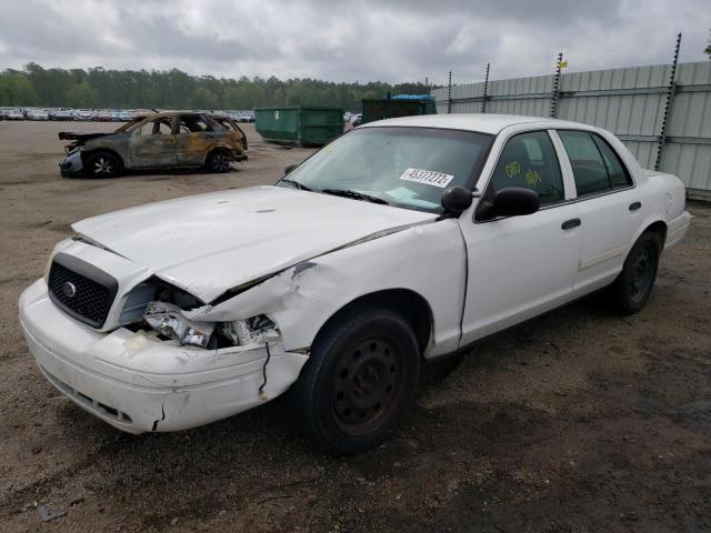 Photo 2 from auction – 2011 FORD CROWN VICT with VIN 2FABP7BV5BX181239