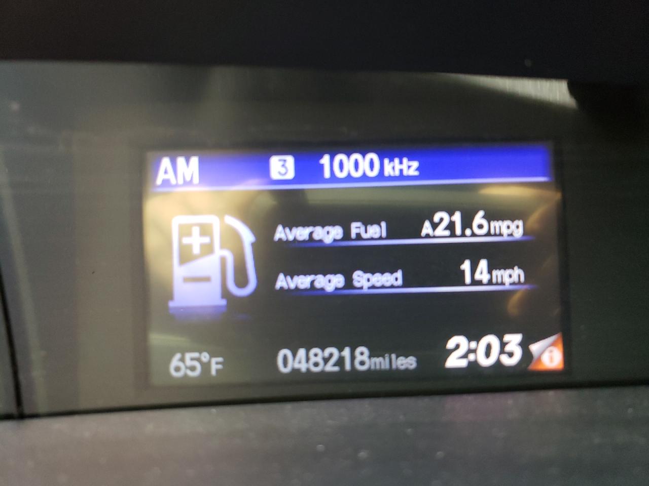 Photo 8 from auction – 2015 HONDA CIVIC EX with VIN 2HGFG3B82FH501570