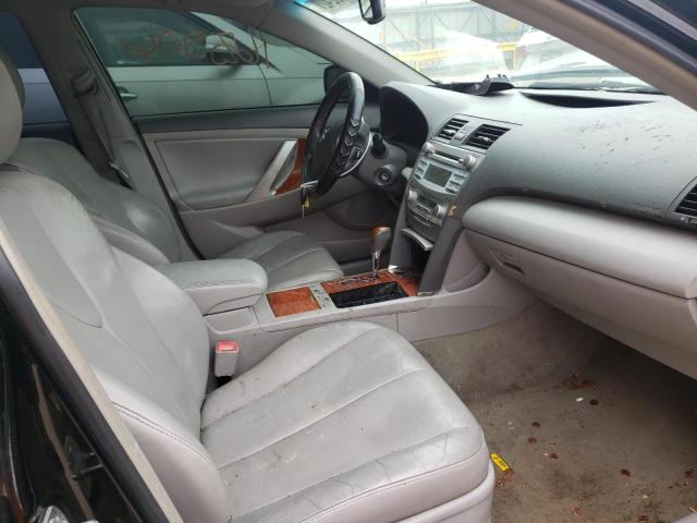 Photo 5 from auction – 2009 TOYOTA CAMRY BASE with VIN 4T4BE46K09R107941