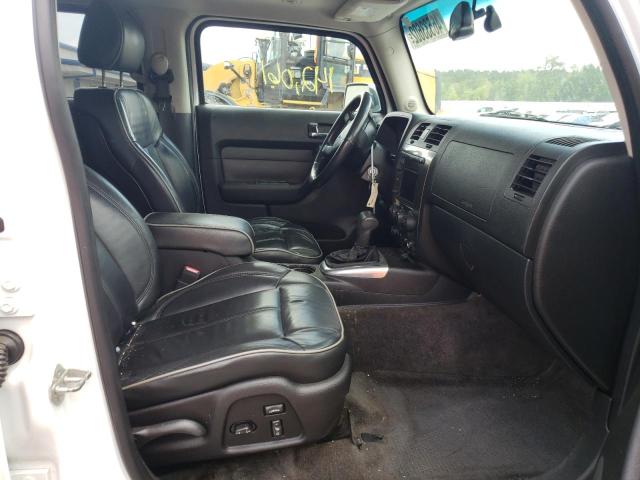 Photo 5 from auction – 2006 HUMMER H3 with VIN 5GTDN136268273324